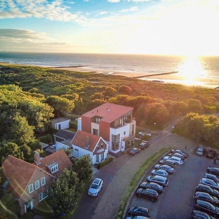 Goudvis Cadzand Exterior foto