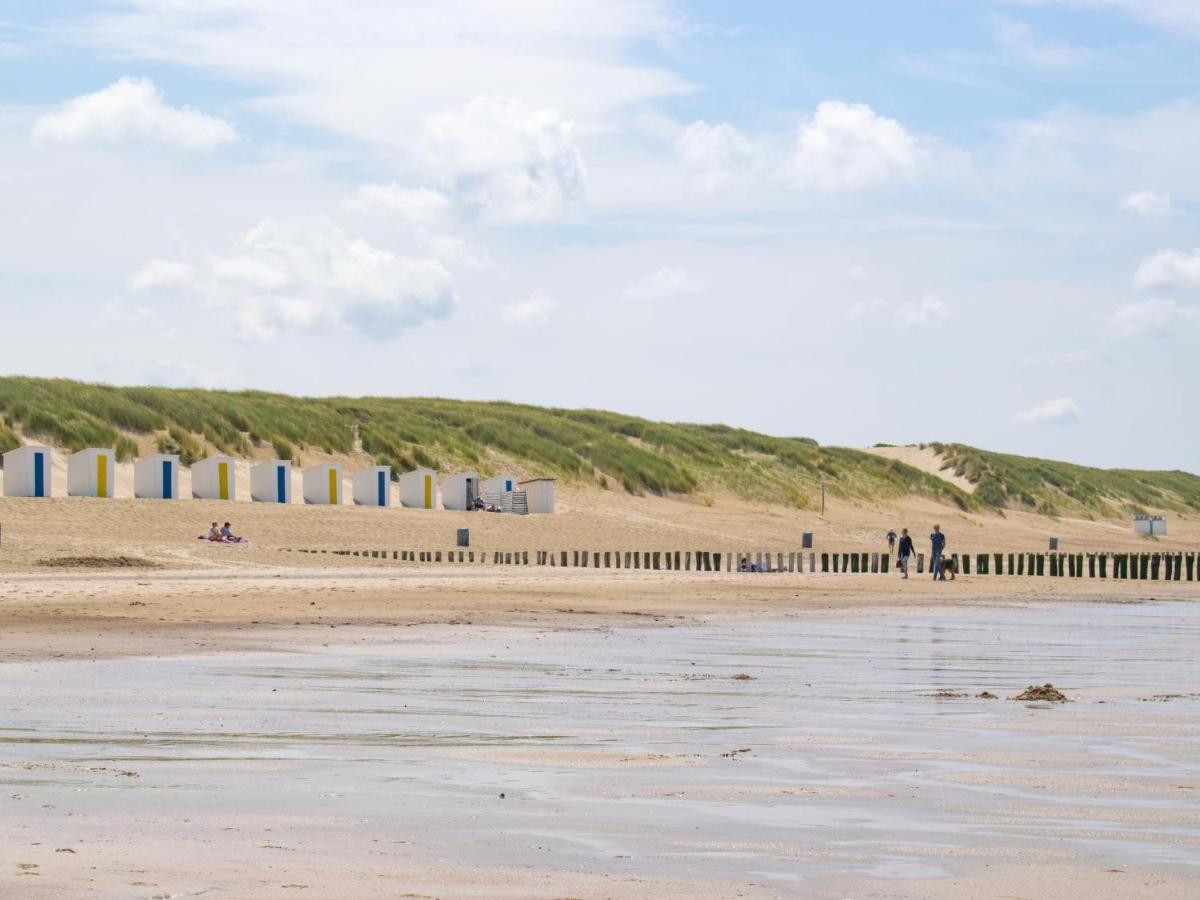 Goudvis Cadzand Exterior foto