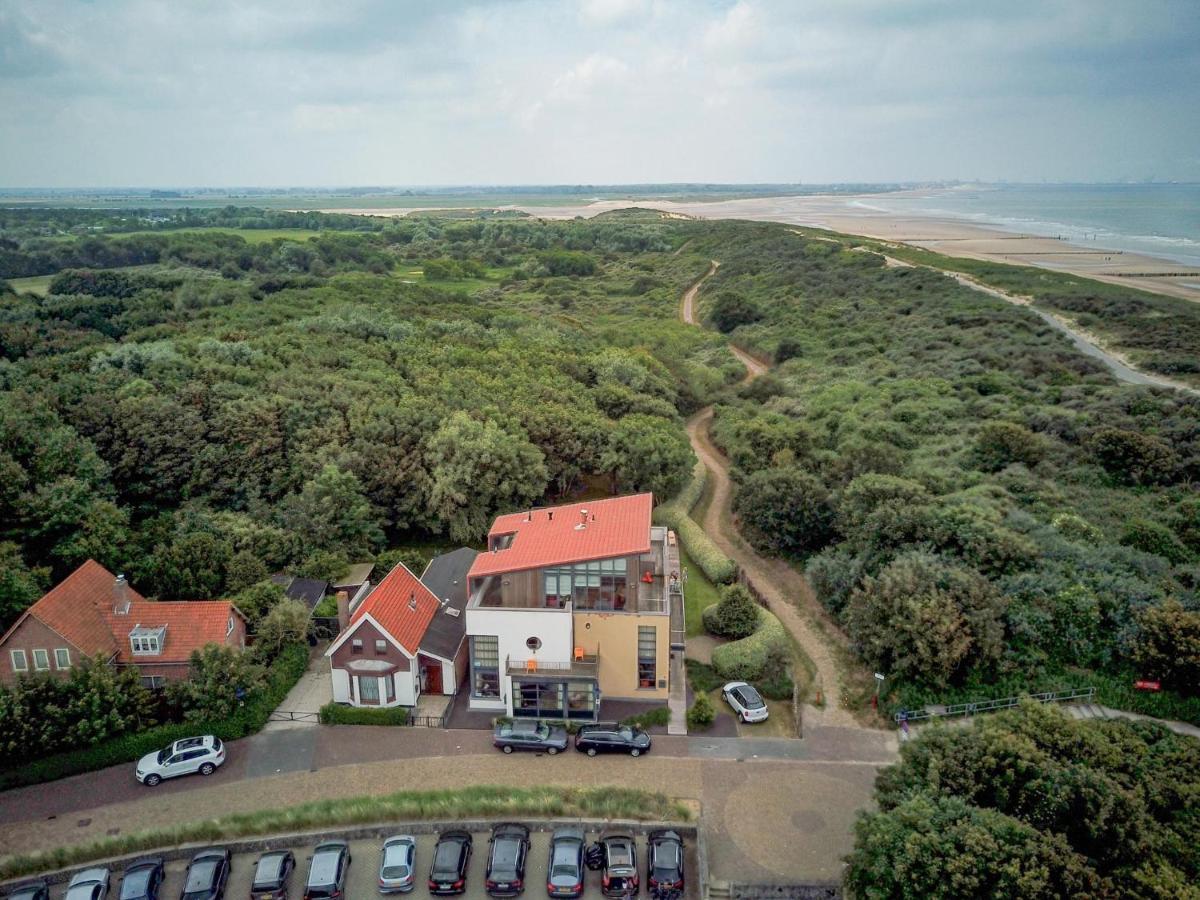 Goudvis Cadzand Exterior foto