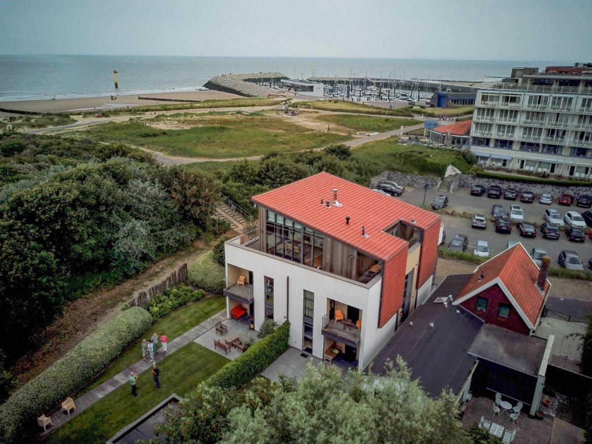 Goudvis Cadzand Exterior foto
