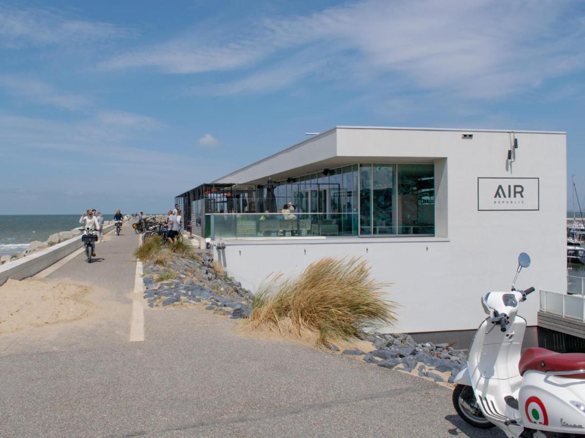Goudvis Cadzand Exterior foto
