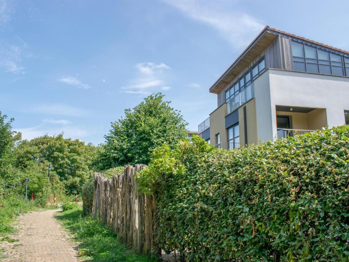Goudvis Cadzand Exterior foto