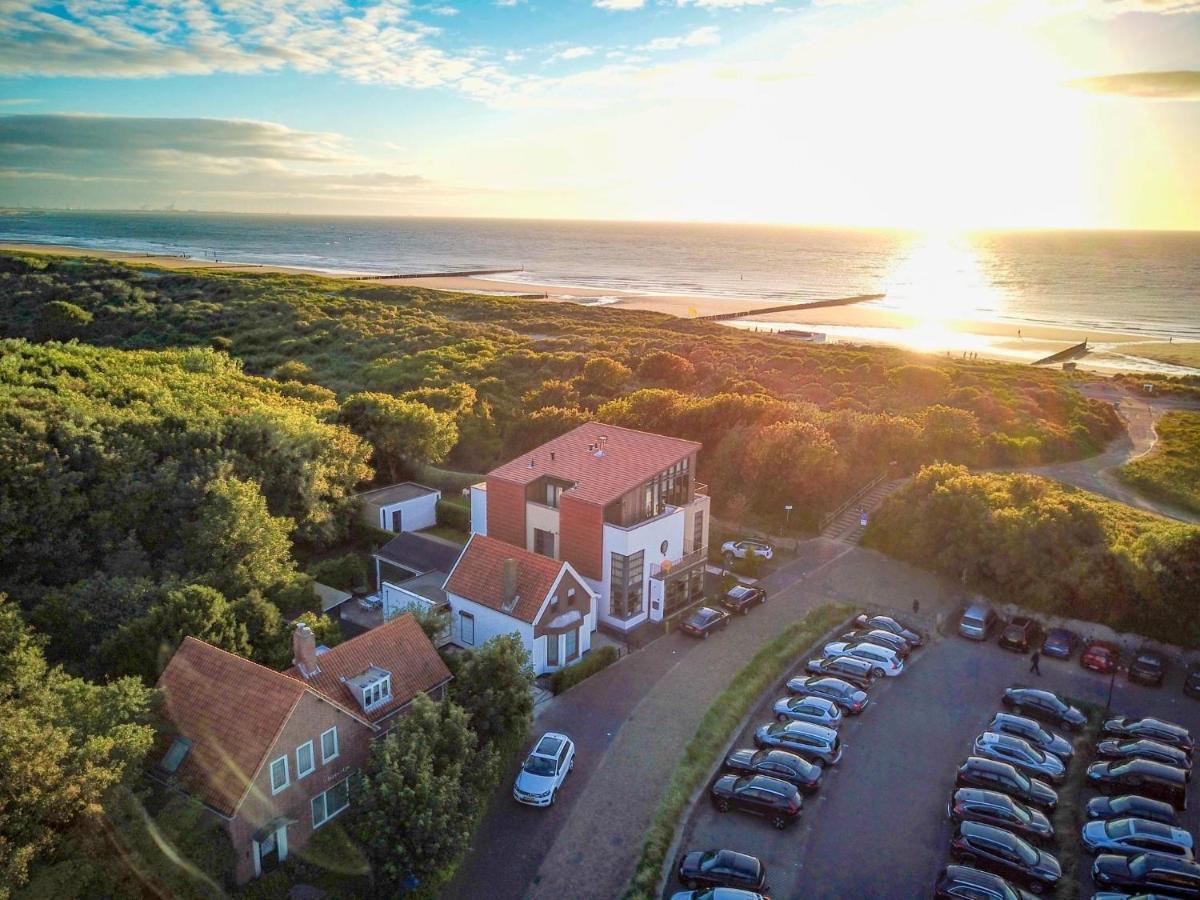 Goudvis Cadzand Exterior foto