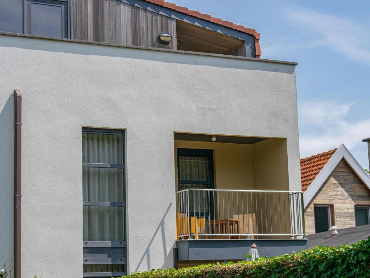 Goudvis Cadzand Exterior foto